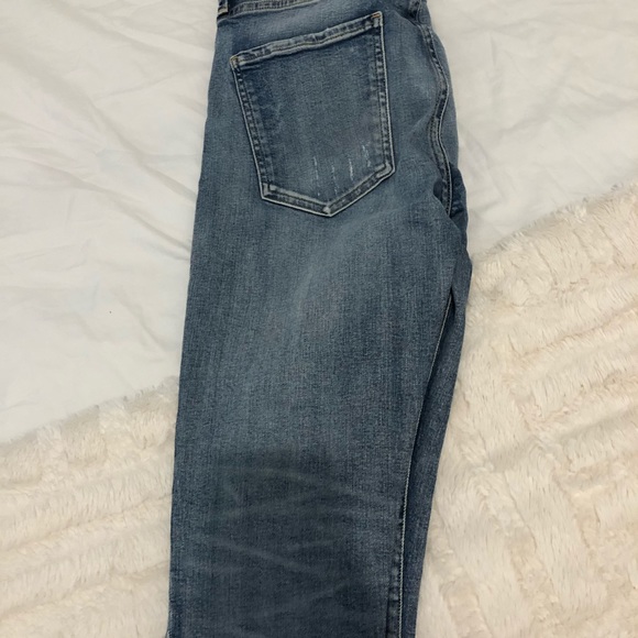 ✨AGOLDE Distressed Denim Jeans✨ - Picture 6 of 8